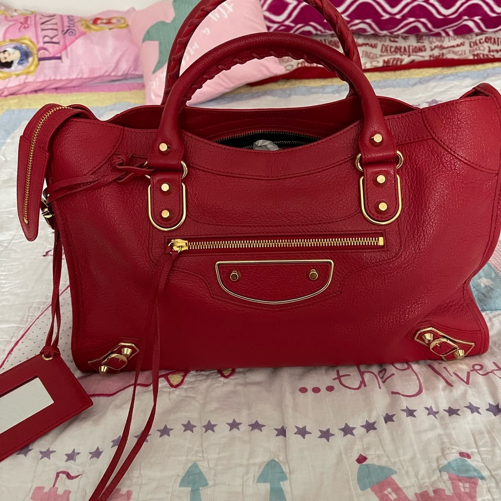 Balenciaga City bag